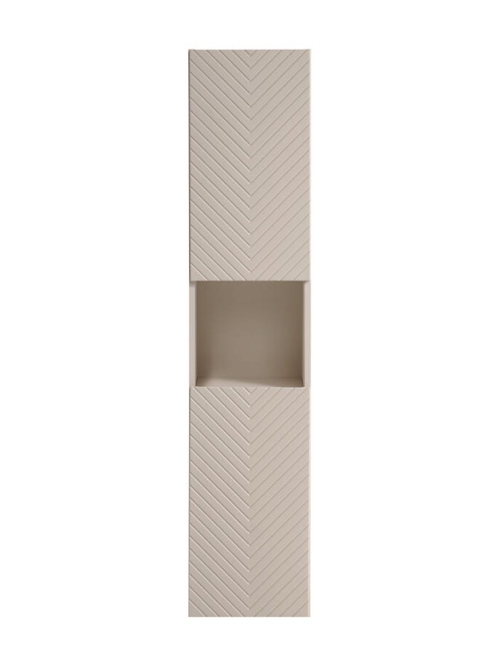 Comad Szafka wysoka 2 drzwi VIVA CASHMERE 80-03-2D