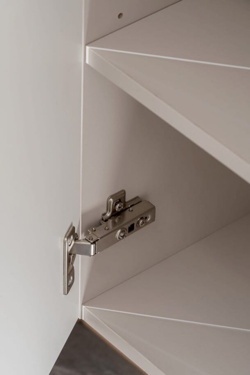 Comad Szafka wysoka 2 drzwi VIVA CASHMERE 80-03-2D