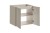 Comad Szafka pod umywalkę 60 cm 2 drzwi VIVA CASHMERE 82-60-2D