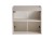 Comad Szafka pod umywalkę 60 cm 2 drzwi VIVA CASHMERE 82-60-2D