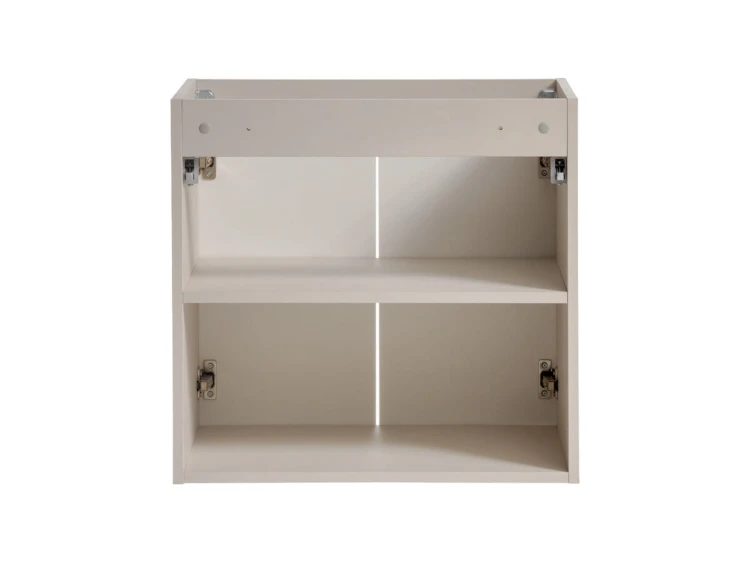 Comad Szafka pod umywalkę 60 cm 2 drzwi VIVA CASHMERE 82-60-2D
