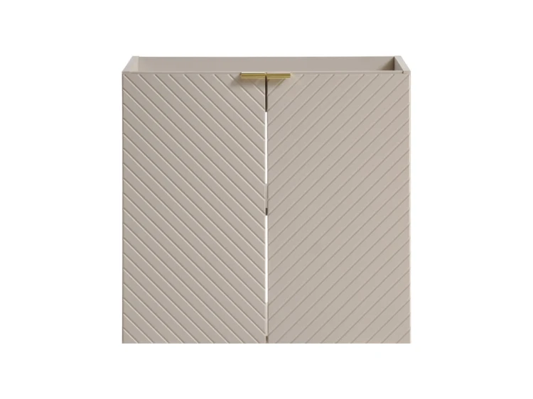 Comad Szafka pod umywalkę 60 cm 2 drzwi VIVA CASHMERE 82-60-2D