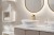 Comad Szafka pod umywalkę 60 cm 2 drzwi VIVA CASHMERE 82-60-2D