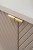 Comad Szafka pod umywalkę 60 cm 2 drzwi VIVA CASHMERE 82-60-2D