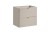 Comad Szafka pod umywalkę 60cm 2 szuflady VIVA CASHMERE 82-60-2S