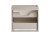 Comad Szafka pod umywalkę 60cm 2 szuflady VIVA CASHMERE 82-60-2S