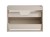 Comad Szafka pod umywalkę 80 cm 2 szuflady VIVA CASHMERE 82-80-2S