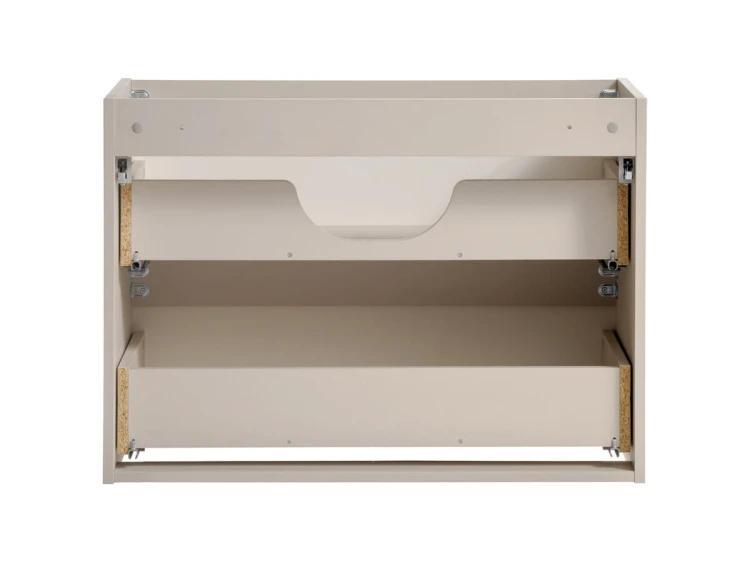 Comad Szafka pod umywalkę 80 cm 2 szuflady VIVA CASHMERE 82-80-2S