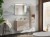 Comad Szafka pod umywalkę 80 cm 2 szuflady VIVA CASHMERE 82-80-2S