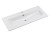 Comad Umywalka meblowa jednokomorowa 100cm FLY WHITE GLOSS UM 100-46 DP ( E-8073-100 )