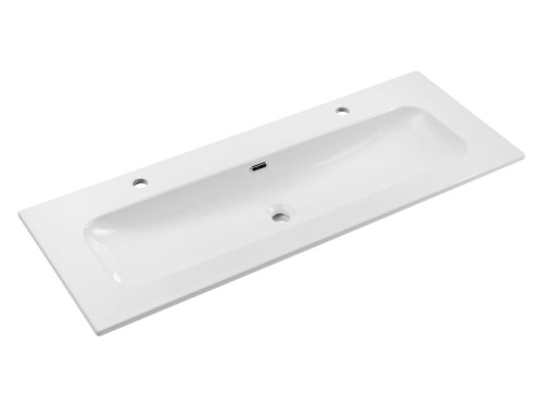 Comad Umywalka meblowa jednokomorowa 120cm FLY 120 2TH DP ( E-8073-120-2TH )