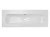 Comad Umywalka meblowa jednokomorowa 120cm FLY 120 DP ( E-8073-120 )