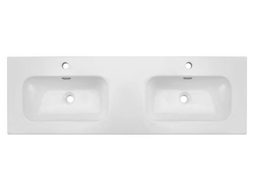 Comad Umywalka meblowa dwukomorowa 140cm FLY 140D DP ( E-8073-140D )