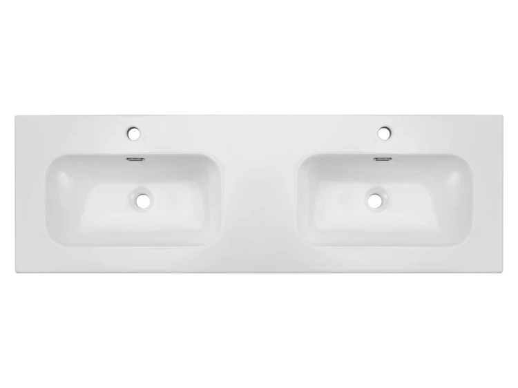 Comad Umywalka meblowa dwukomorowa 140cm FLY 140D DP ( E-8073-140D )