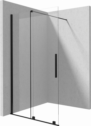 Deante Ścianka prysznicowa walk-in 120 cm - przesuwna KTJ_N32R