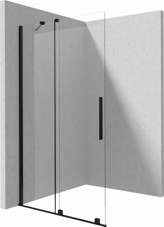 Deante Ścianka prysznicowa walk-in 120 cm - przesuwna KTJ_N32R