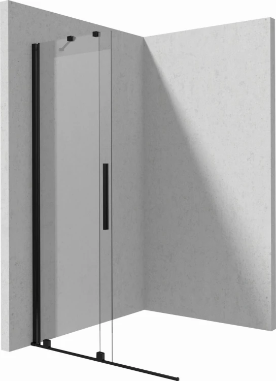 Deante Ścianka prysznicowa walk-in 120 cm - przesuwna KTJ_N32R
