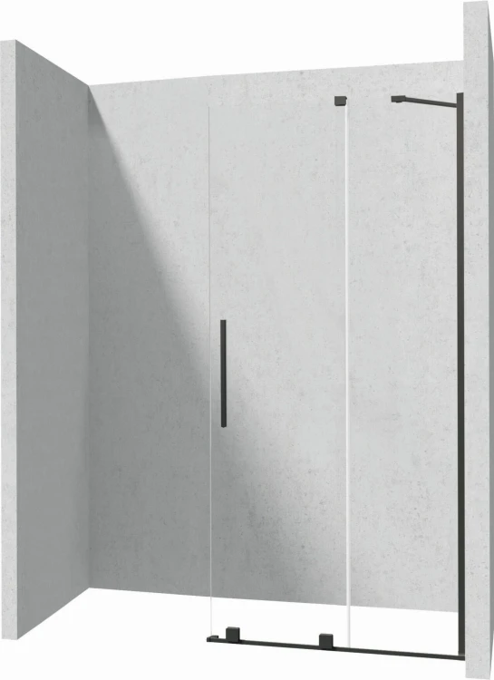 Deante Ścianka prysznicowa walk-in 120 cm - przesuwna KTJ_N32R