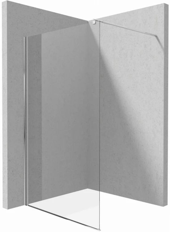 Deante Ścianka prysznicowa / walk-in systemu Kerria Plus - 120 cm KTS_032P