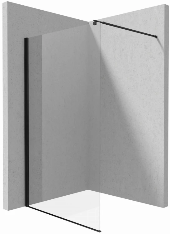Deante Ścianka prysznicowa / walk-in systemu Kerria Plus 120 cm KTS_N32P