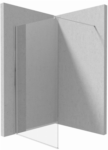 Deante Ścianka prysznicowa / walk-in systemu Kerria Plus 110 cm KTS_031P