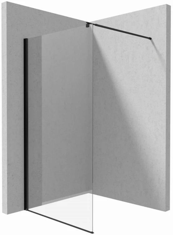 Deante Ścianka prysznicowa / walk-in systemu Kerria Plus 110 cm KTS_N31P
