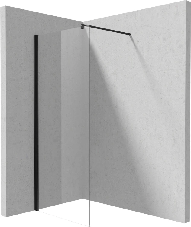 Deante Ścianka prysznicowa / walk-in systemu Kerria Plus 90 cm KTS_N39P