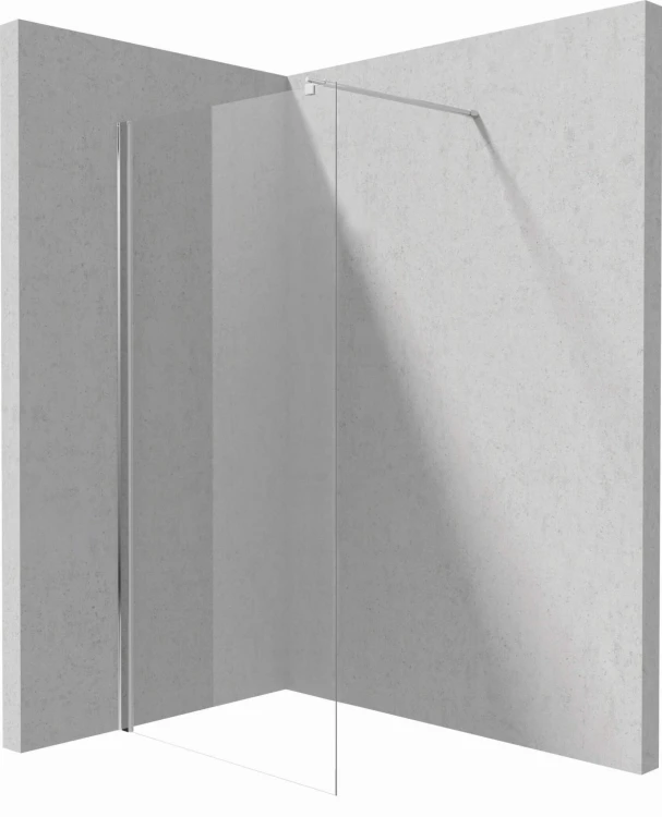 Deante Ścianka prysznicowa / walk-in systemu Kerria Plus 100 cm KTS_030P