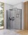 Deante Ścianka prysznicowa / walk-in systemu Kerria Plus 100 cm KTS_030P