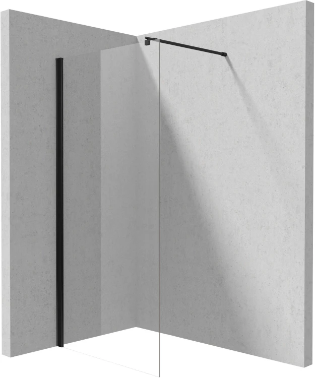 Deante Ścianka prysznicowa / walk-in systemu Kerria Plus 100 cm KTS_N30P