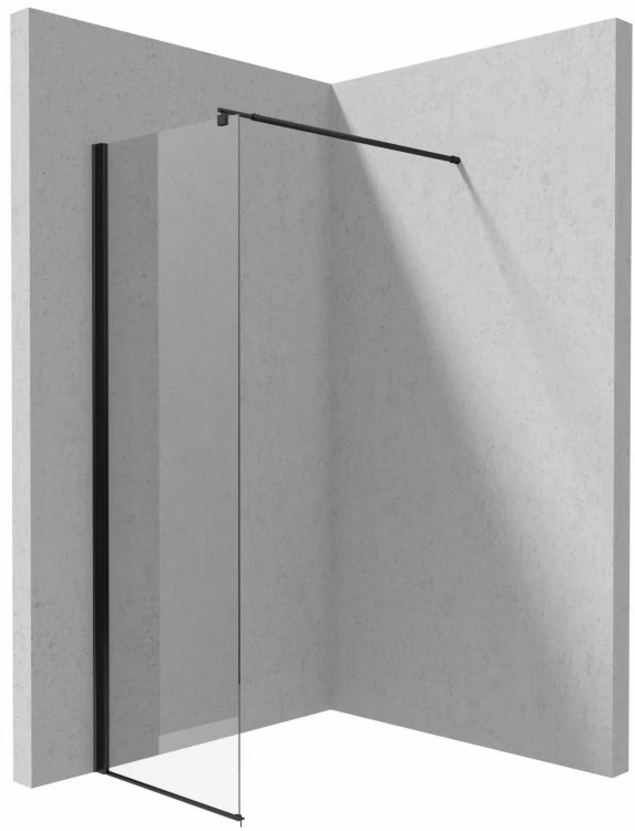 Deante Ścianka prysznicowa / walk-in systemu Kerria Plus - 50 cm KTS_N85P