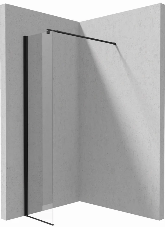 Deante Ścianka prysznicowa / walk-in systemu Kerria Plus - 30 cm KTS_N83P