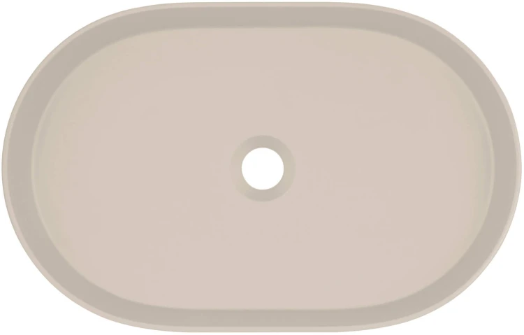 Deante Silia Umywalka granitowa nablatowa CQS_5U6S