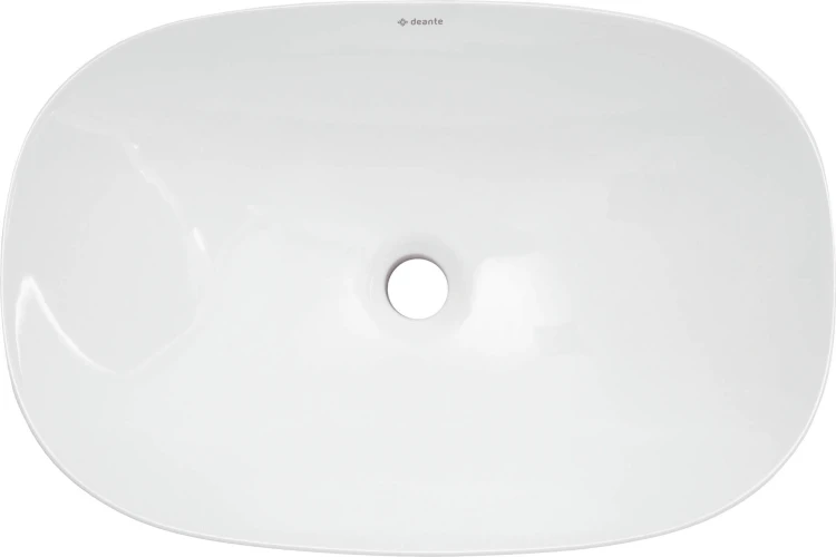 Deante Arnika Umywalka ceramiczna nablatowa CGN_6U6S