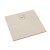 Schedline Protos Cashmere Stone brodzik kwadratowy 80 cm 3SP.P2K-8080/PK/ST-M1/PK/ST