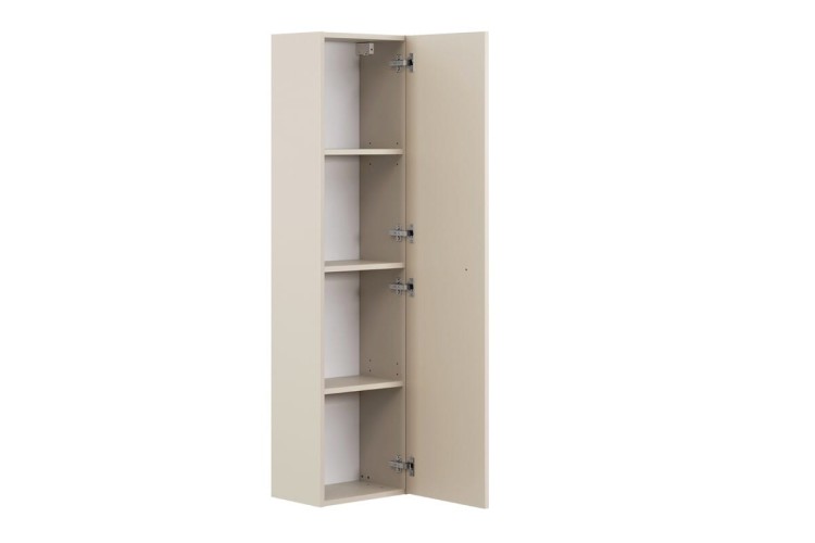 Comad Szafka wysoka 1 drzwi  DONNA SAND 80-35-1D