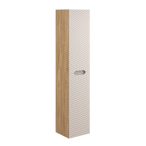 Comad Szafka wysoka 2 drzwi OCEAN BEIGE 80-02-2D