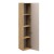 Comad Szafka wysoka 1 drzwi OCEAN BEIGE 80-01-1D