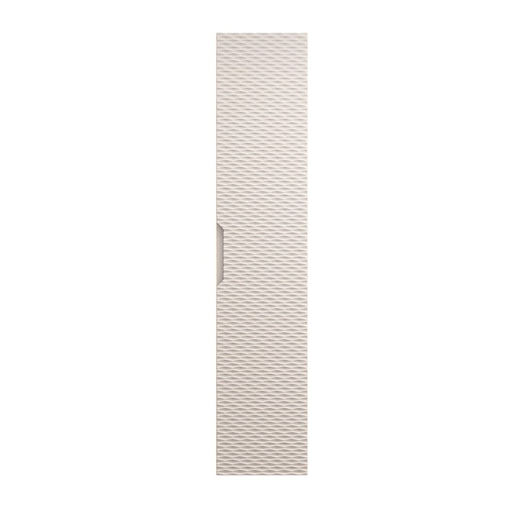 Comad Szafka wysoka 1 drzwi OCEAN BEIGE 80-01-1D