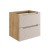 Comad Szafka pod umywalkę 60cm 2 szuflady  OCEAN BEIGE 82-60-2S