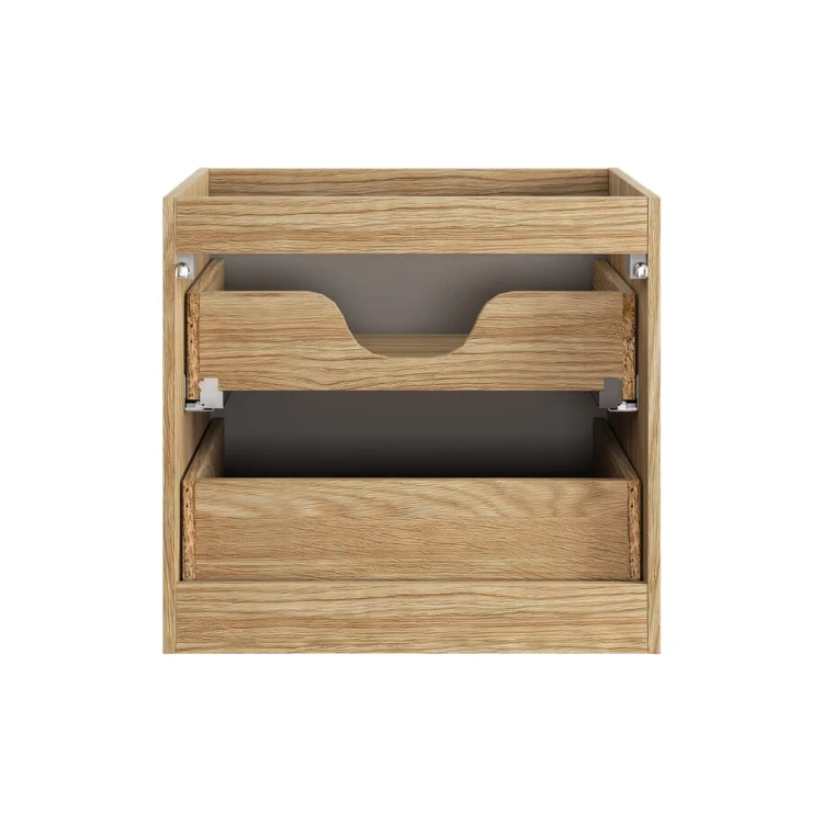 Comad Szafka pod umywalkę 60cm 2 szuflady  OCEAN BEIGE 82-60-2S