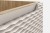 Comad Szafka pod umywalkę 120cm 2 szuflady OCEAN BEIGE 82-120-2S