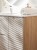 Comad Szafka pod blat 30cm 1 drzwi OCEAN BEIGE 81-30-1D