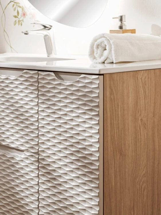 Comad Szafka pod blat 30cm 1 drzwi OCEAN BEIGE 81-30-1D