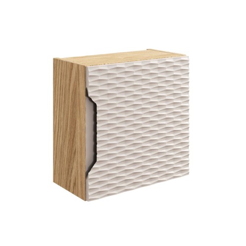 Comad Szafka Górna Qubik 35x35cm OCEAN BEIGE 83-35-1DQ