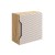 Comad Szafka Górna Qubik 35x35cm OCEAN BEIGE 83-35-1DQ