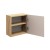 Comad Szafka Górna Qubik 35x35cm OCEAN BEIGE 83-35-1DQ