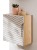 Comad Szafka Górna Qubik 35x35cm OCEAN BEIGE 83-35-1DQ