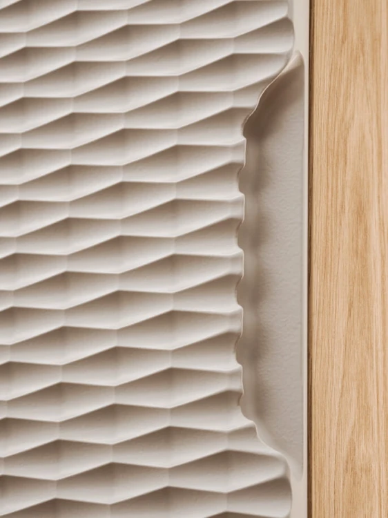 Comad Szafka Górna Qubik 35x35cm OCEAN BEIGE 83-35-1DQ