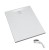 Schedpol Majestic White Stone (biały kamień) brodzik 80x120 cm 3.3508/B/ST-M6/B